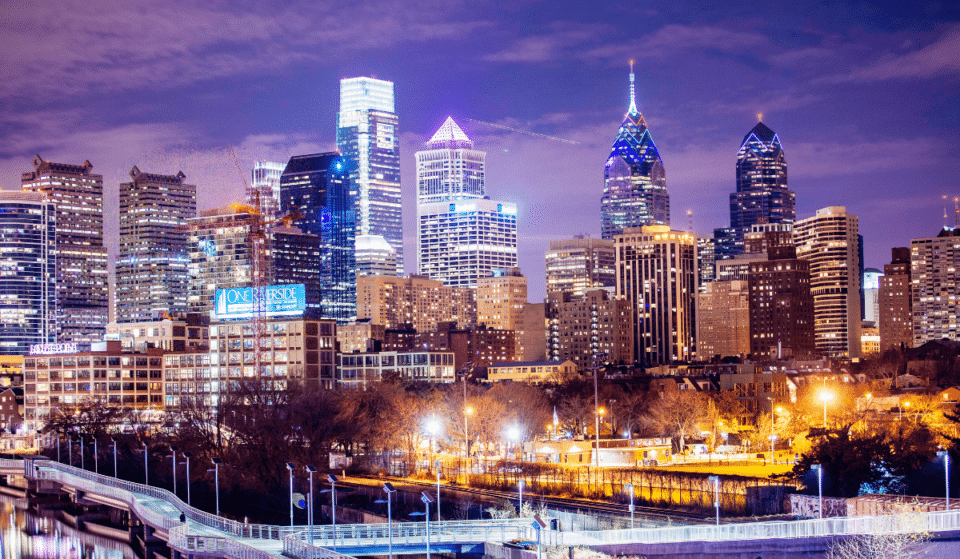 Philadelphia Ranked 4th Best City To Be A Vampire